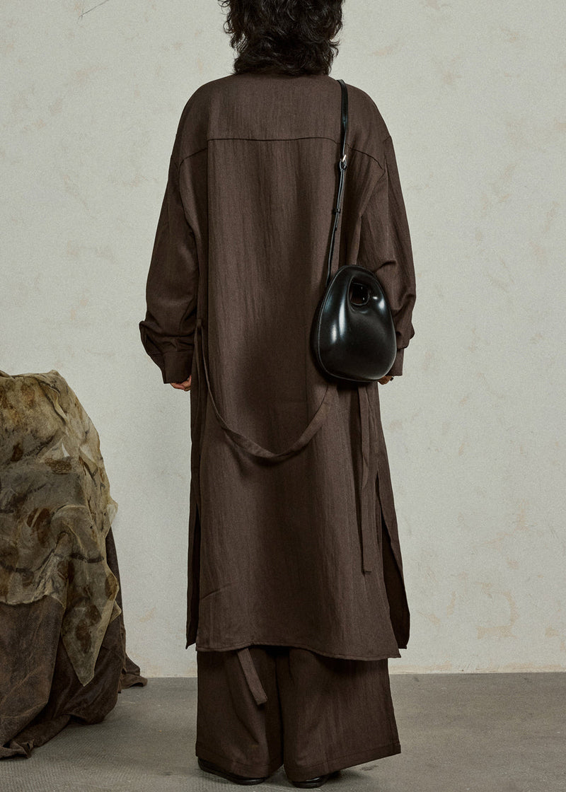 Beautifully Finished Shirt in a Timeless Design