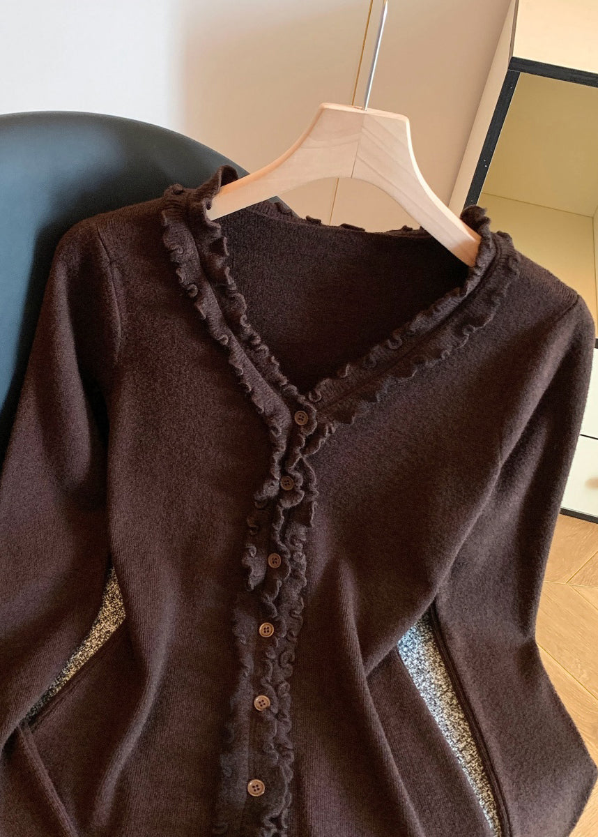 Beautifully Balanced Sweater with Timeless Character