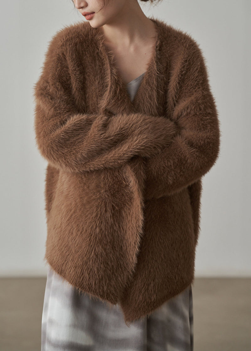 A Vintage Style Cardigan with Delicate Timeless Details