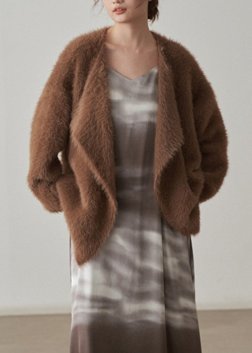 A Vintage Style Cardigan with Delicate Timeless Details