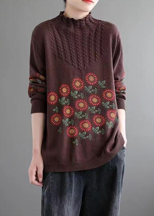 Sophisticated Sweater with a Clean Classic Look