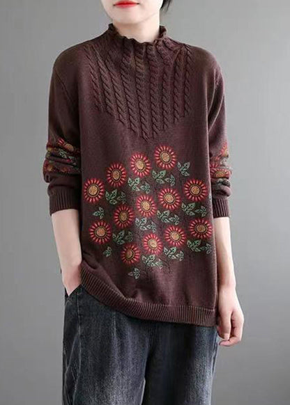 Sophisticated Sweater with a Clean Classic Look