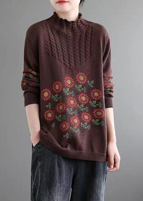 Sophisticated Sweater with a Clean Classic Look