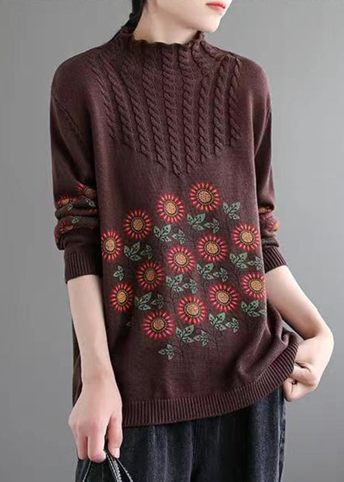 Sophisticated Sweater with a Clean Classic Look