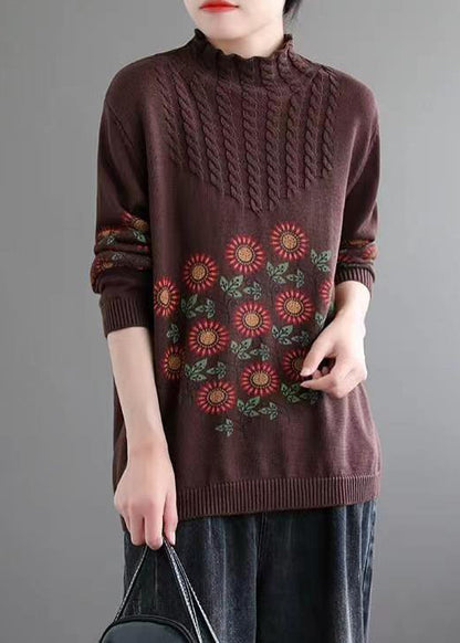 Beautifully Crafted Sweater in a Classic Style