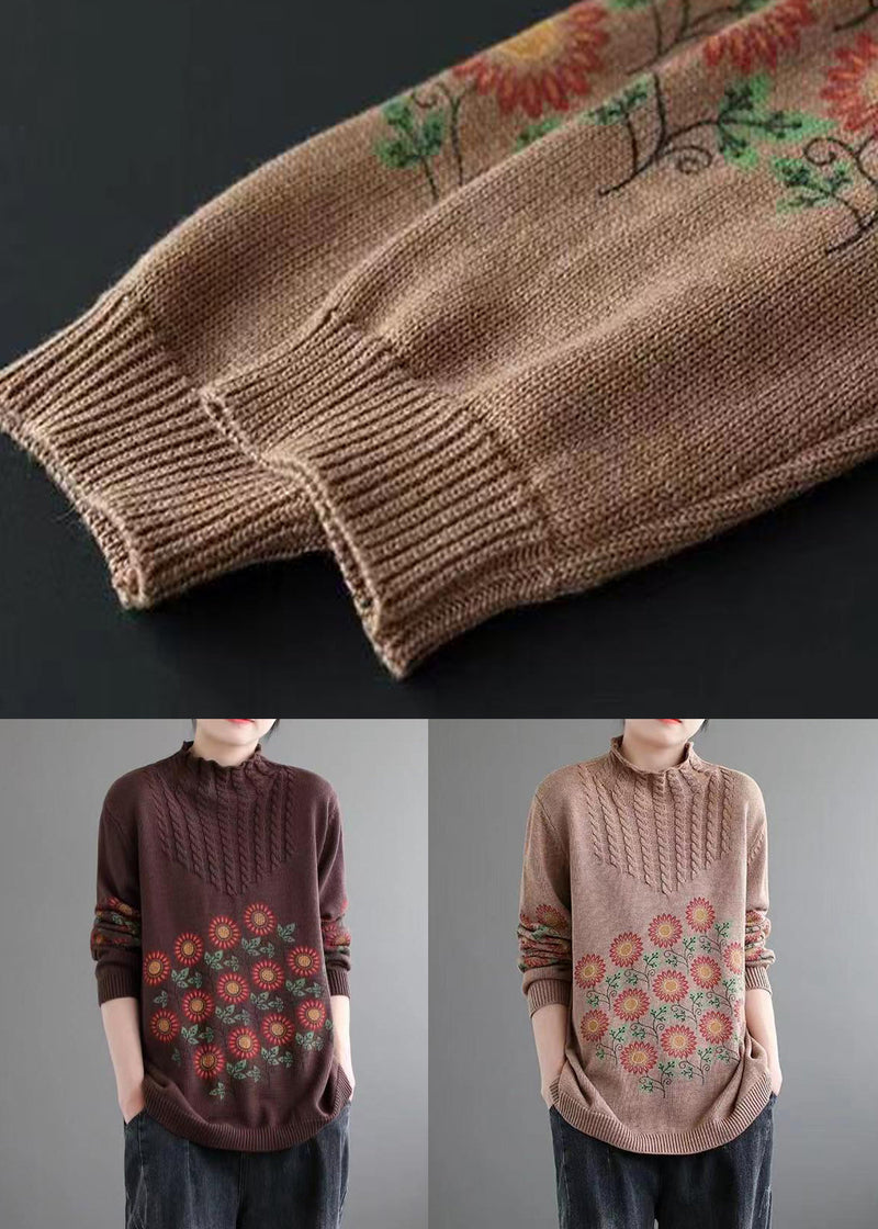 Sophisticated Sweater with a Clean Classic Look