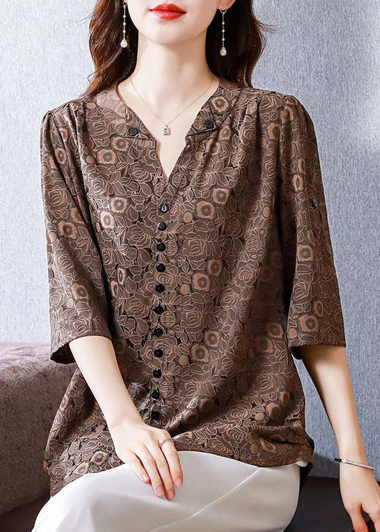 Gracefully Styled Shirt for Any Occasion