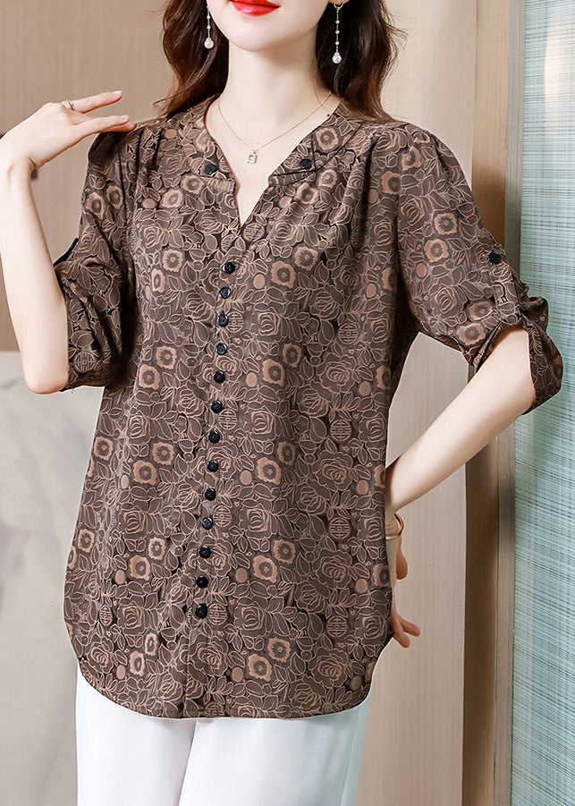 Gracefully Styled Shirt for Any Occasion