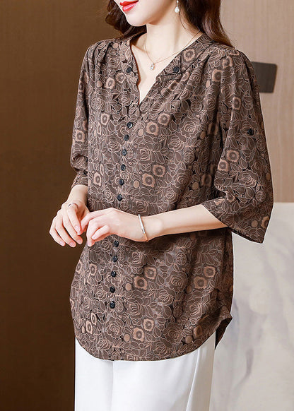 Gracefully Styled Shirt for Any Occasion
