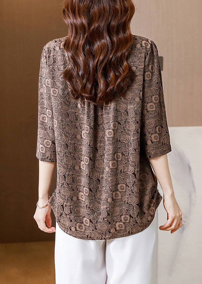 Gracefully Styled Shirt for Any Occasion