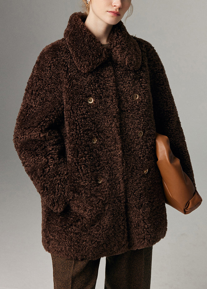 Beautifully Balanced Coat with Timeless Character
