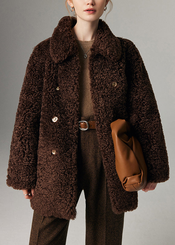 Beautifully Balanced Coat with Timeless Character