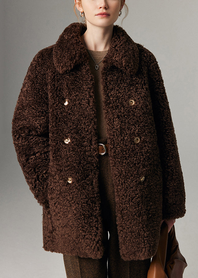 Beautifully Balanced Coat with Timeless Character