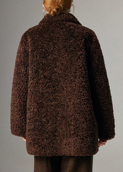 Beautifully Balanced Coat with Timeless Character