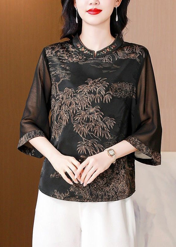 Sophisticated Shirt with a Clean Classic Look