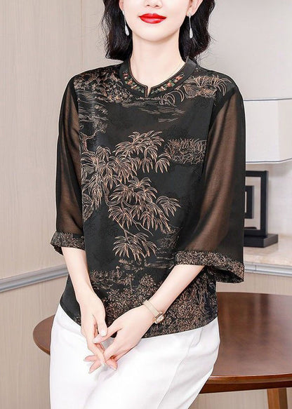 Sophisticated Shirt with a Clean Classic Look