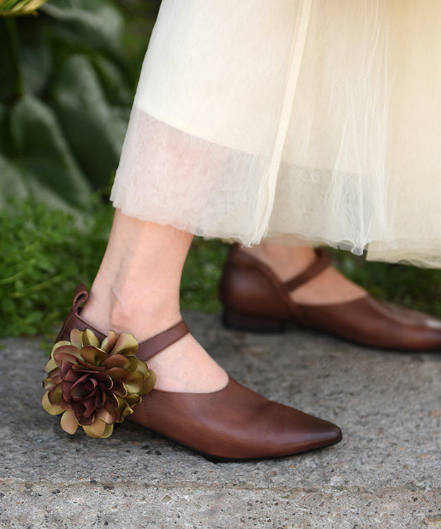 Chic Orthopedic Shoes with Unique Design