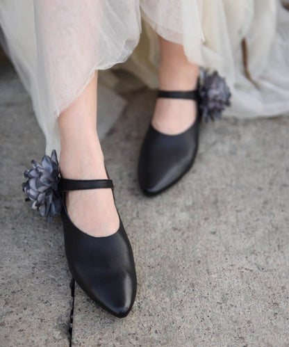 Chic Orthopedic Shoes with Unique Design
