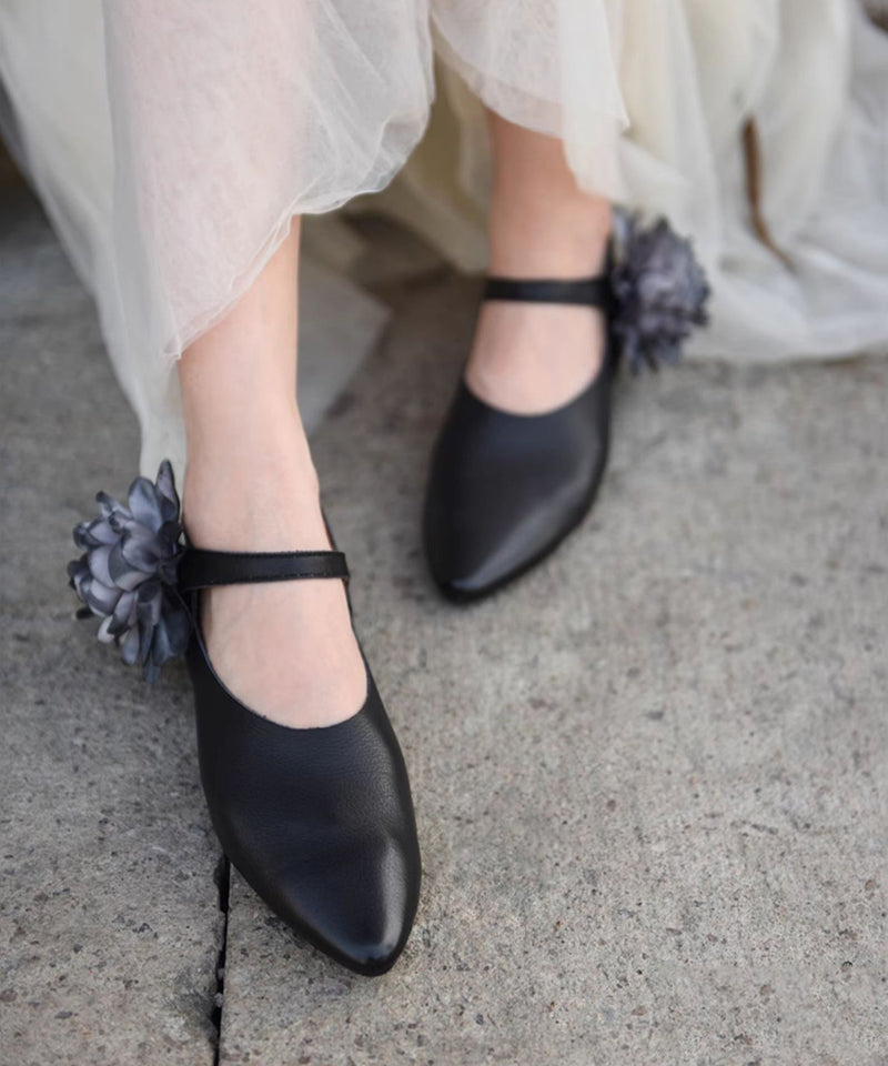 Chic Orthopedic Shoes with Unique Design