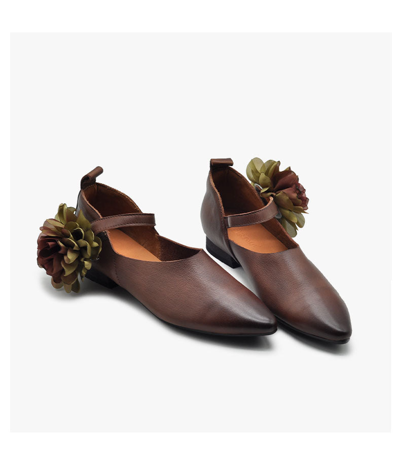Chic Orthopedic Shoes with Unique Design
