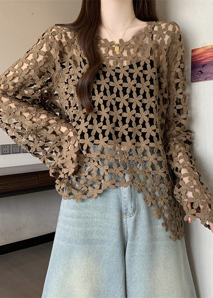 Classic Vintage Top with a Flattering Fit