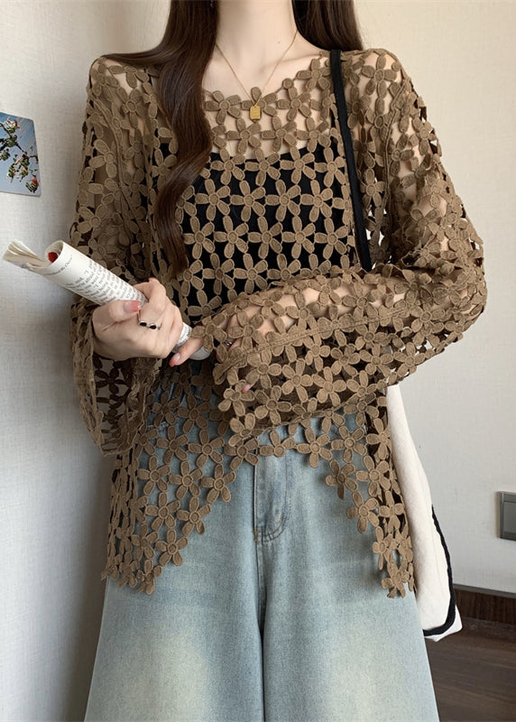 Classic Vintage Top with a Flattering Fit
