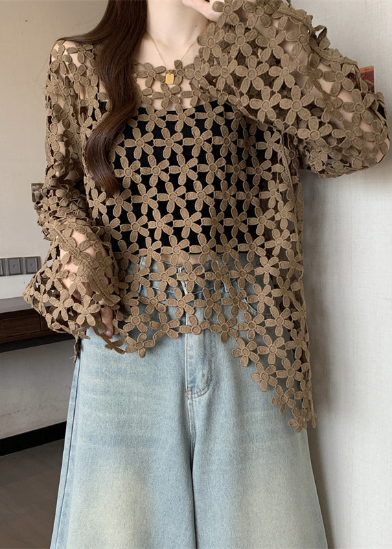 Classic Vintage Top with a Flattering Fit