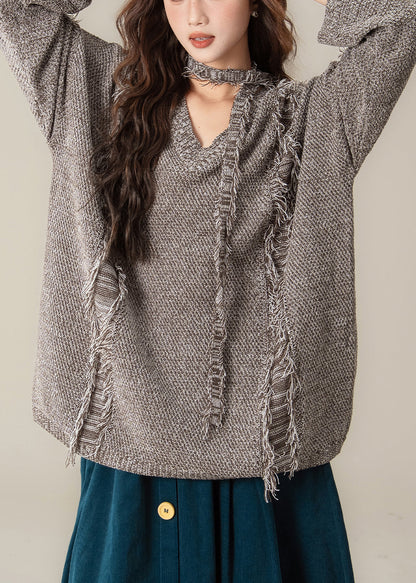 Elegantly Styled Sweater for Everyday Wear