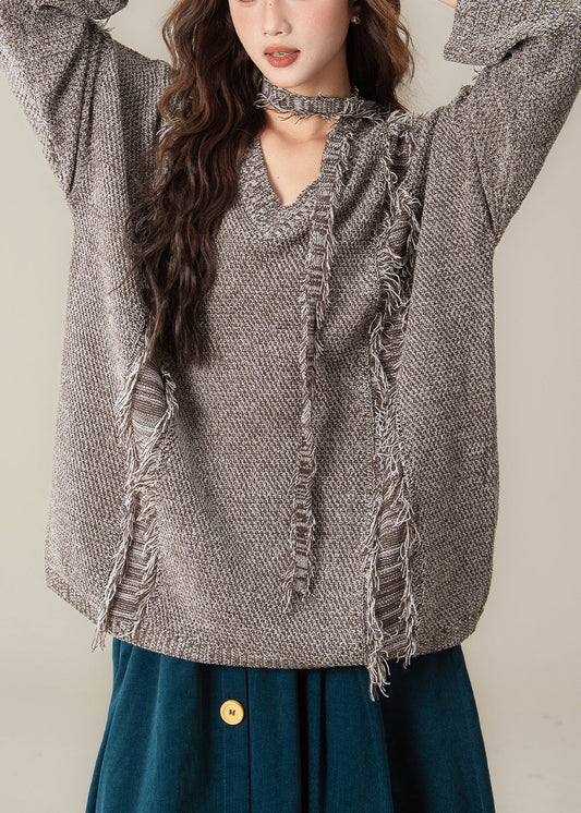 Elegantly Styled Sweater for Everyday Wear