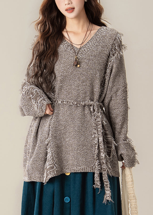 Elegantly Styled Sweater for Everyday Wear