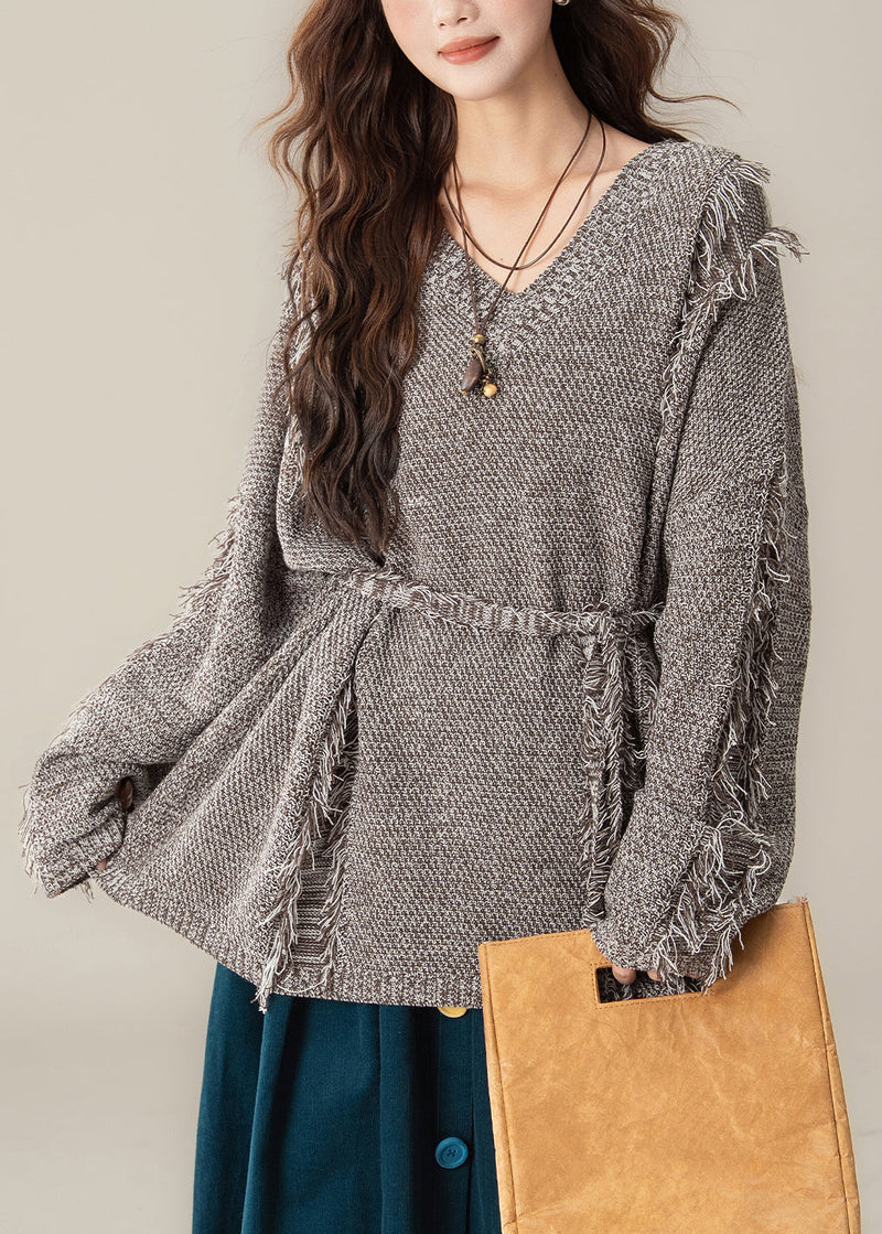 Sophisticated Sweater with a Clean Classic Look