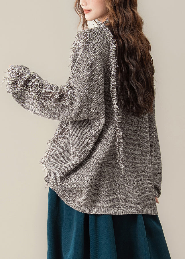 Sophisticated Sweater with a Clean Classic Look