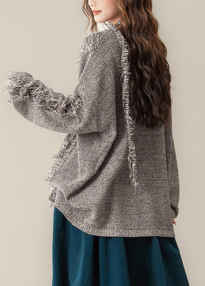 Elegantly Styled Sweater for Everyday Wear