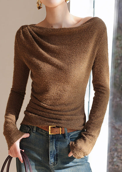 Well Tailored Shirt with a Graceful Silhouette