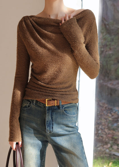 Well Tailored Shirt with a Graceful Silhouette