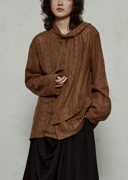 Vintage Inspired Top with a Contemporary Edge