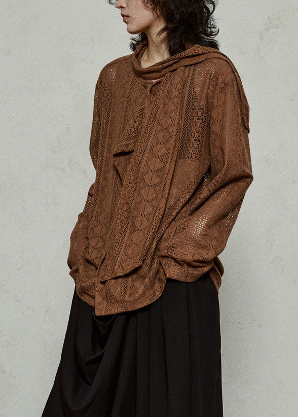 Vintage Inspired Top with a Contemporary Edge