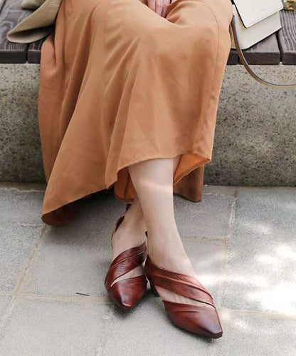 Beautifully Crafted Orthopedic Heels