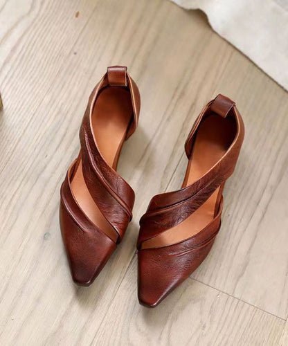 Beautifully Crafted Orthopedic Heels