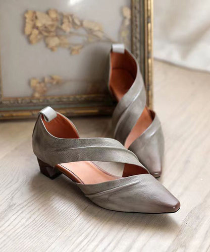 Beautifully Crafted Orthopedic Heels