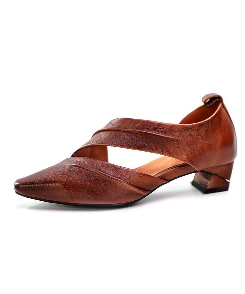 Beautifully Crafted Orthopedic Heels