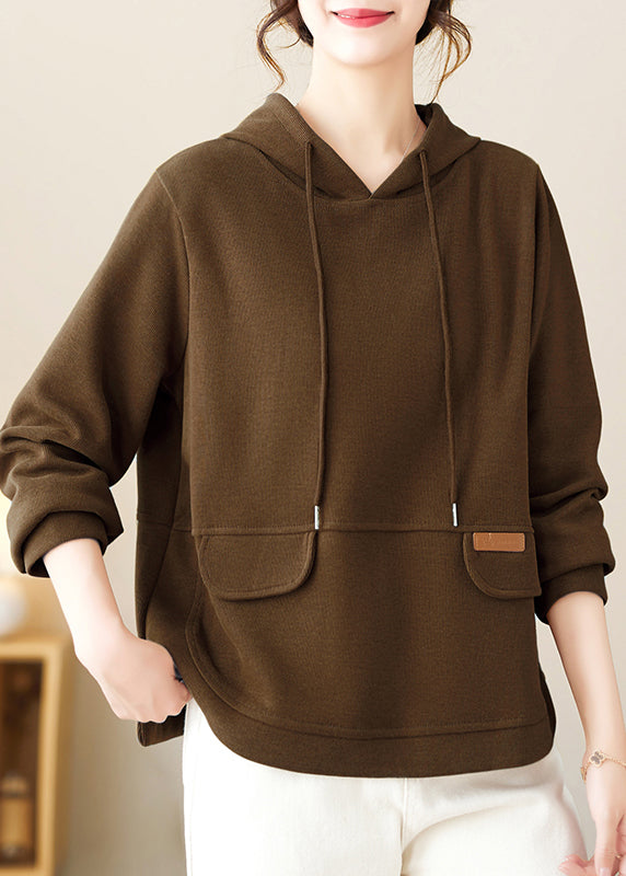 Well Tailored Pullover with a Graceful Silhouette