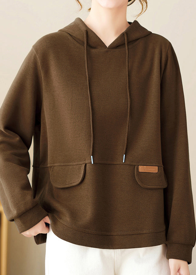 Well Tailored Pullover with a Graceful Silhouette