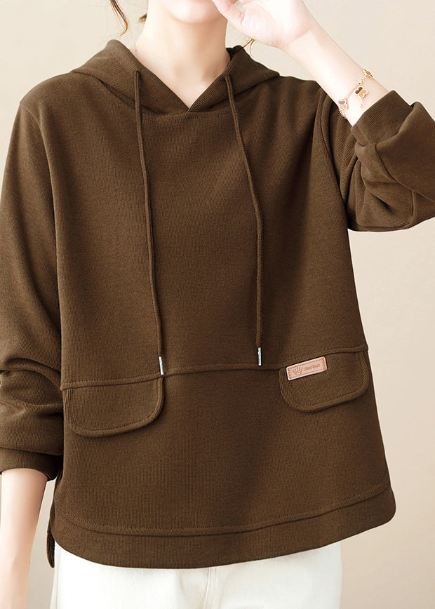 Well Tailored Pullover with a Graceful Silhouette
