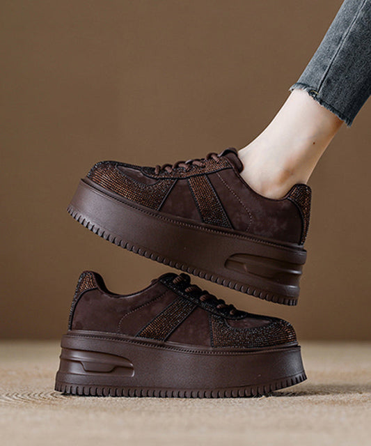 Chic Orthopedic Shoes with Unique Design