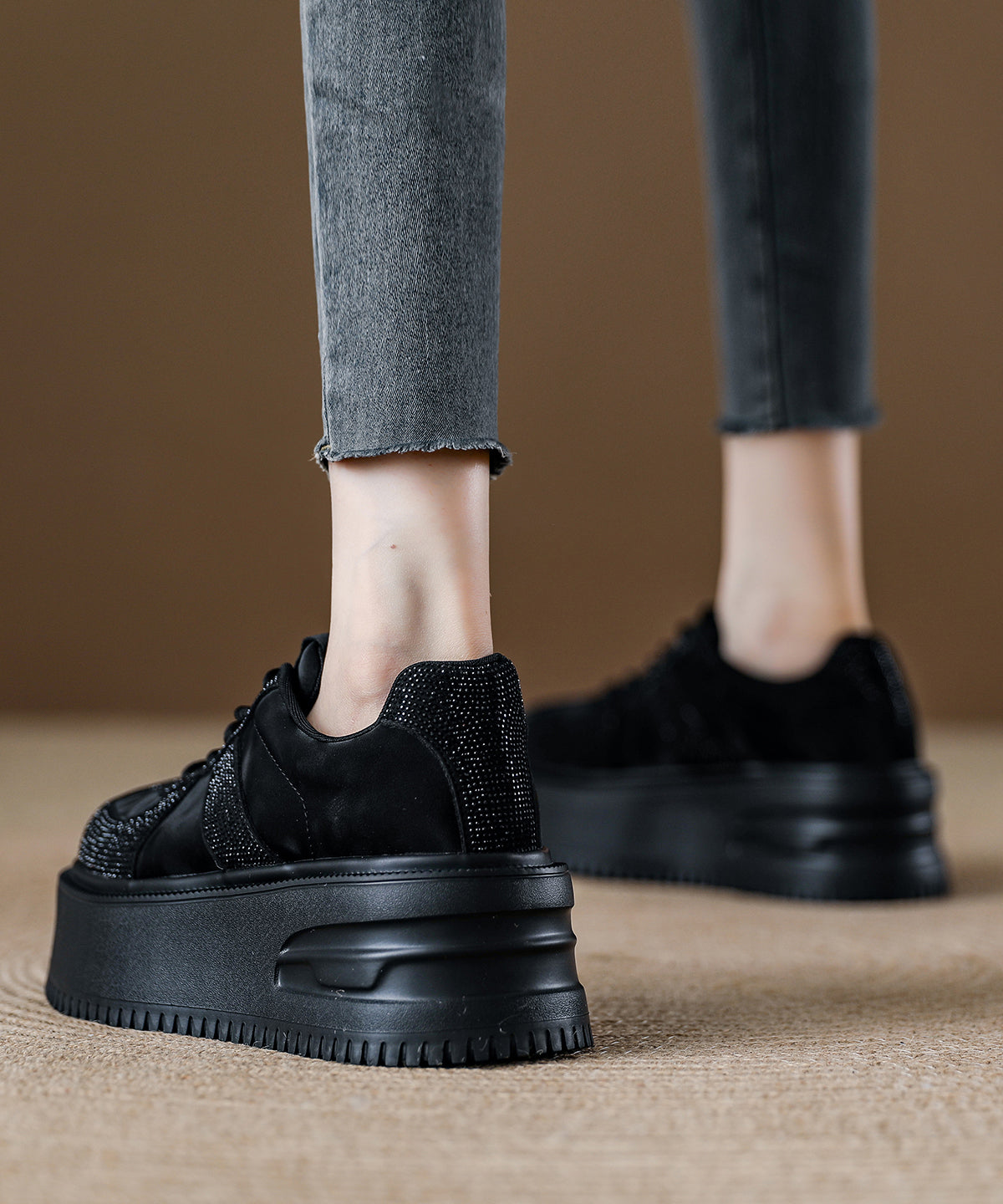 Chic Orthopedic Shoes with Unique Design