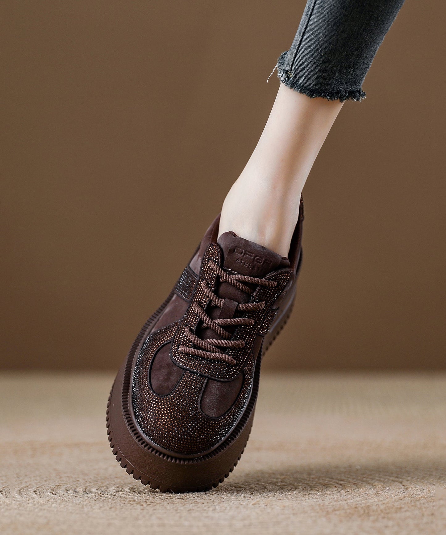 Chic Orthopedic Shoes with Unique Design