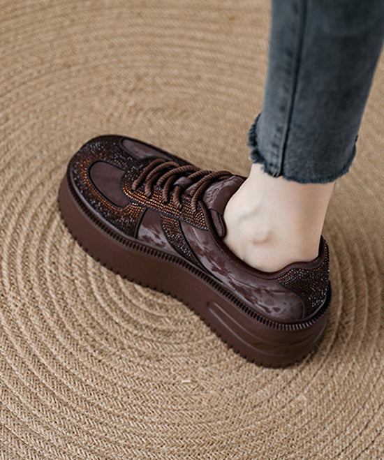 Chic Orthopedic Shoes with Unique Design