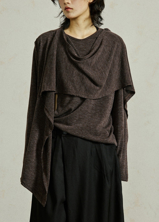 Classic Vintage Top with a Flattering Fit
