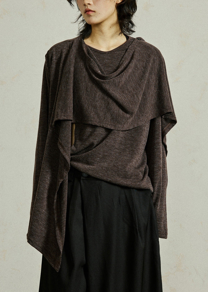 Classic Vintage Top with a Flattering Fit